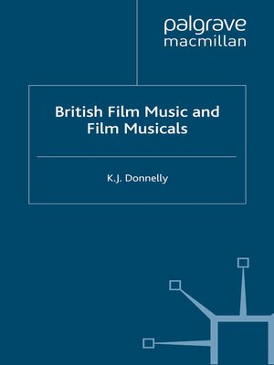 cover image of British Film Music and Film Musicals